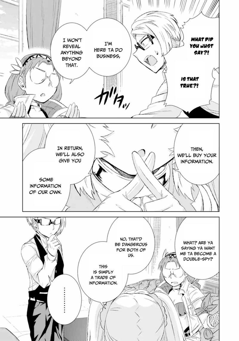 Sekai De Tada Hitori No Mamono Tsukai Tenshoku Shitara Maou Ni Machigawaremashita 29 28