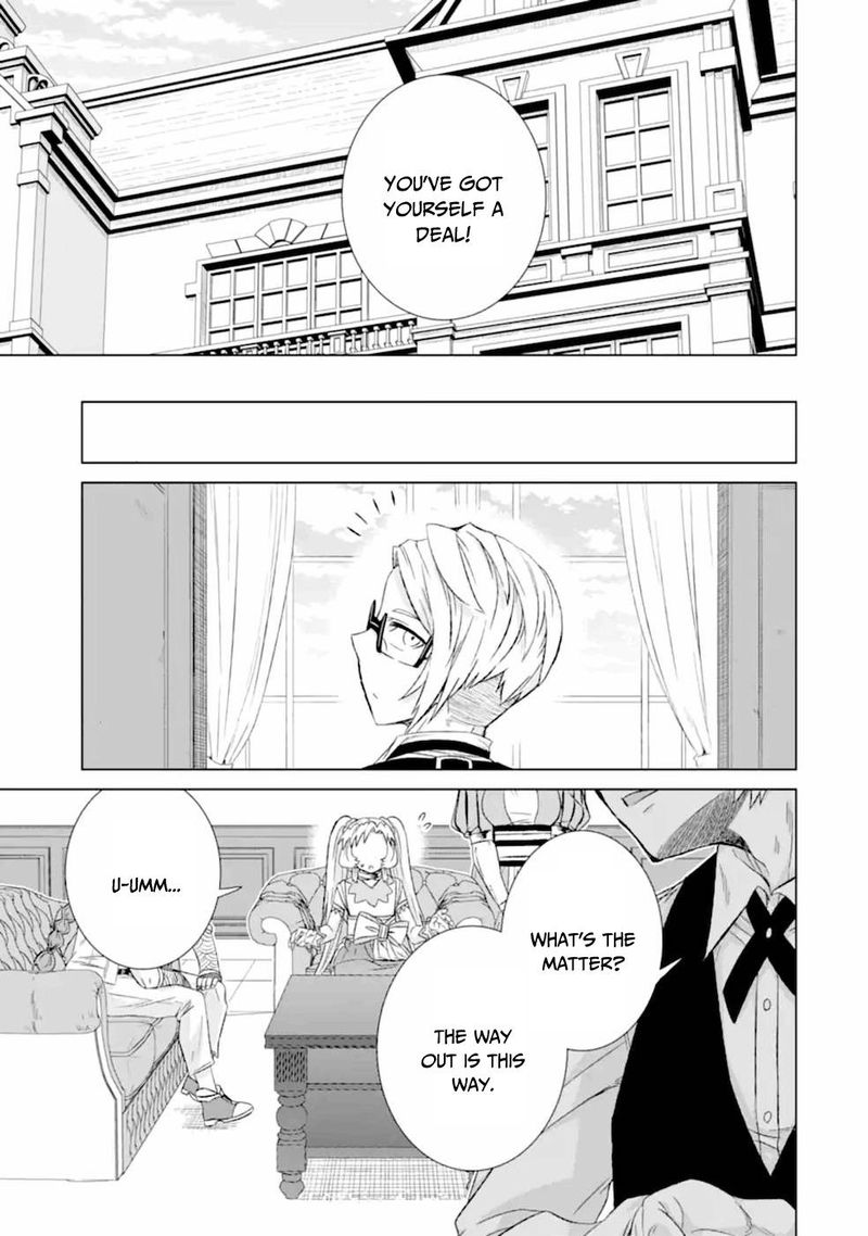 Sekai De Tada Hitori No Mamono Tsukai Tenshoku Shitara Maou Ni Machigawaremashita 29 32