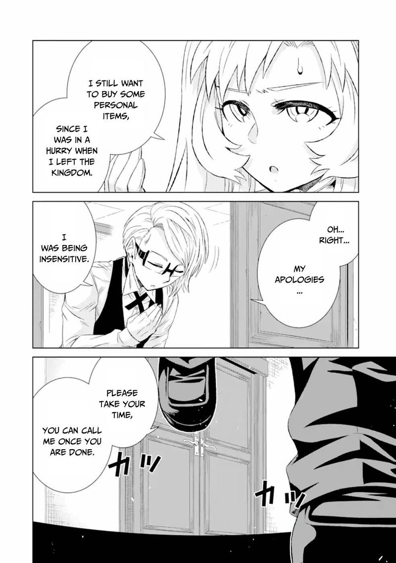 Sekai De Tada Hitori No Mamono Tsukai Tenshoku Shitara Maou Ni Machigawaremashita 29 33