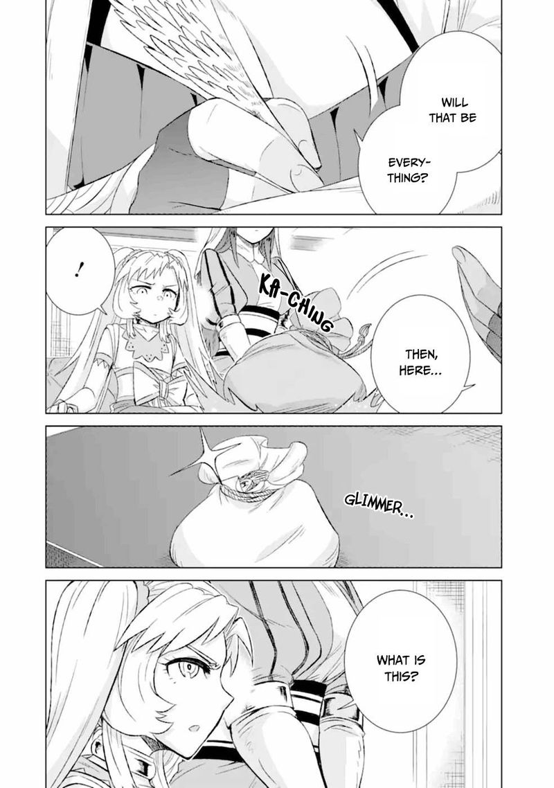 Sekai De Tada Hitori No Mamono Tsukai Tenshoku Shitara Maou Ni Machigawaremashita 29 35