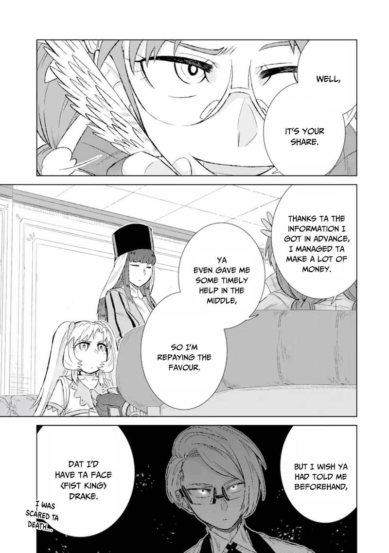 Sekai De Tada Hitori No Mamono Tsukai Tenshoku Shitara Maou Ni Machigawaremashita 29 36