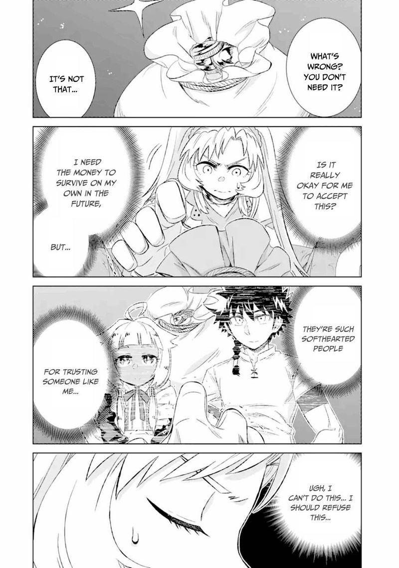 Sekai De Tada Hitori No Mamono Tsukai Tenshoku Shitara Maou Ni Machigawaremashita 29 37