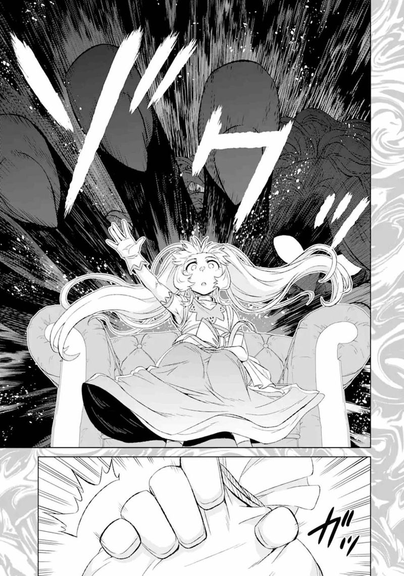 Sekai De Tada Hitori No Mamono Tsukai Tenshoku Shitara Maou Ni Machigawaremashita 29 38