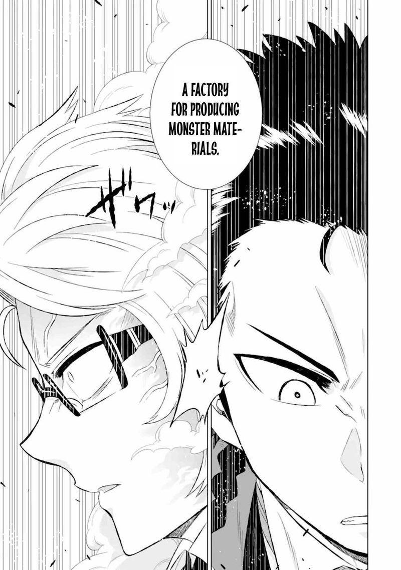 Sekai De Tada Hitori No Mamono Tsukai Tenshoku Shitara Maou Ni Machigawaremashita 29 4