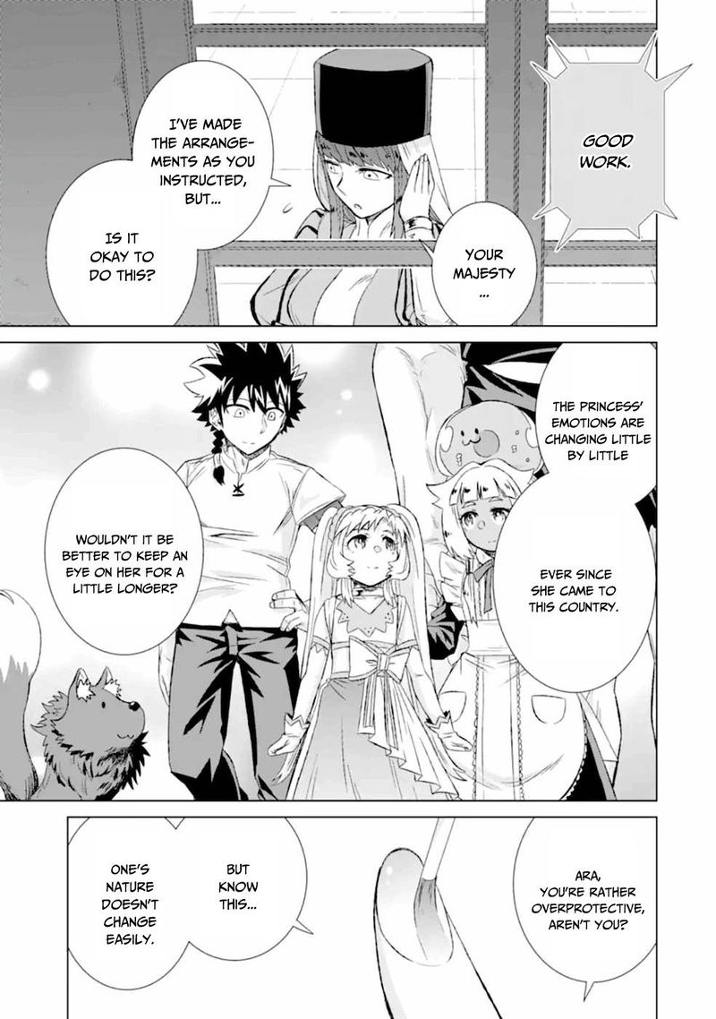 Sekai De Tada Hitori No Mamono Tsukai Tenshoku Shitara Maou Ni Machigawaremashita 29 40