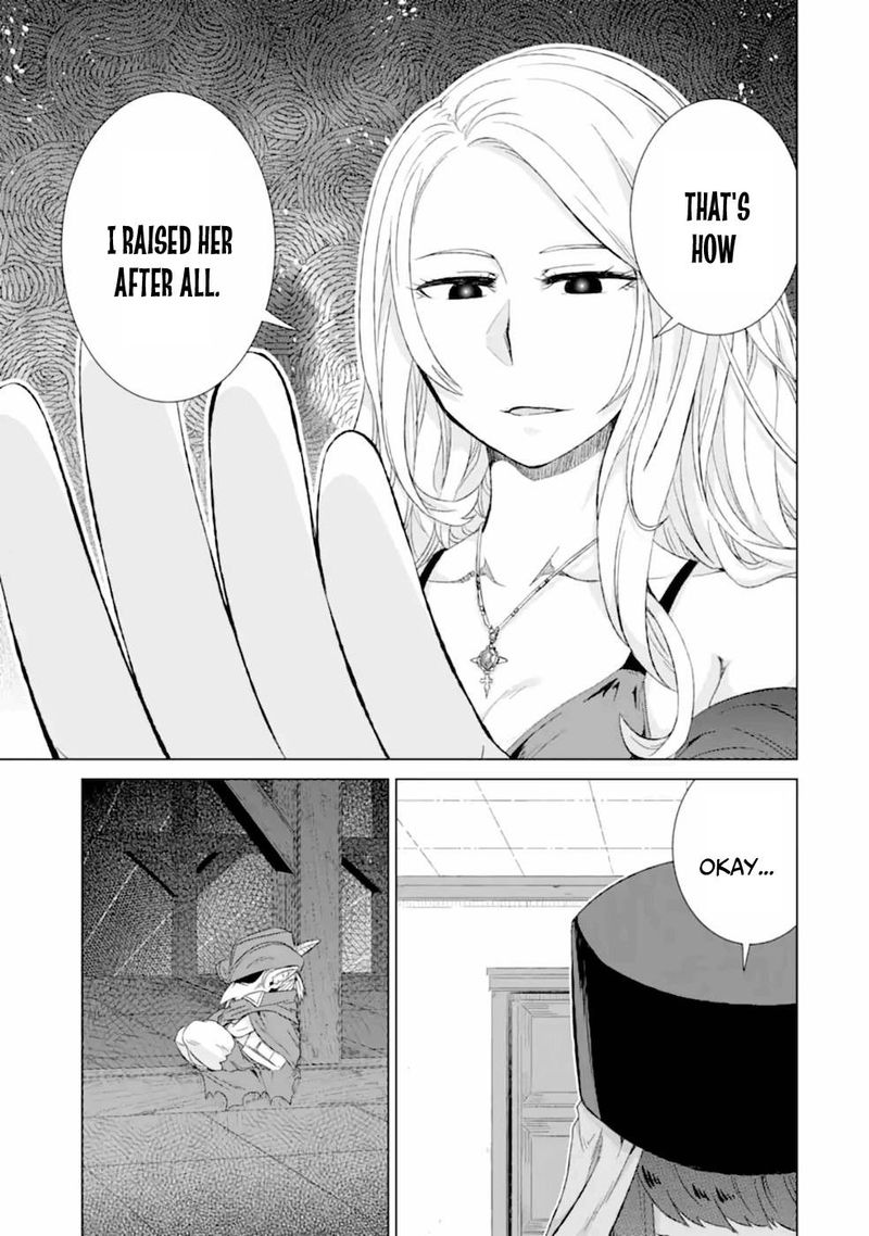Sekai De Tada Hitori No Mamono Tsukai Tenshoku Shitara Maou Ni Machigawaremashita 29 42