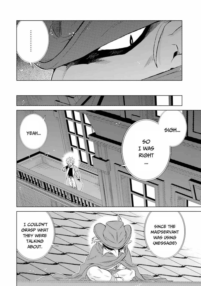 Sekai De Tada Hitori No Mamono Tsukai Tenshoku Shitara Maou Ni Machigawaremashita 29 43