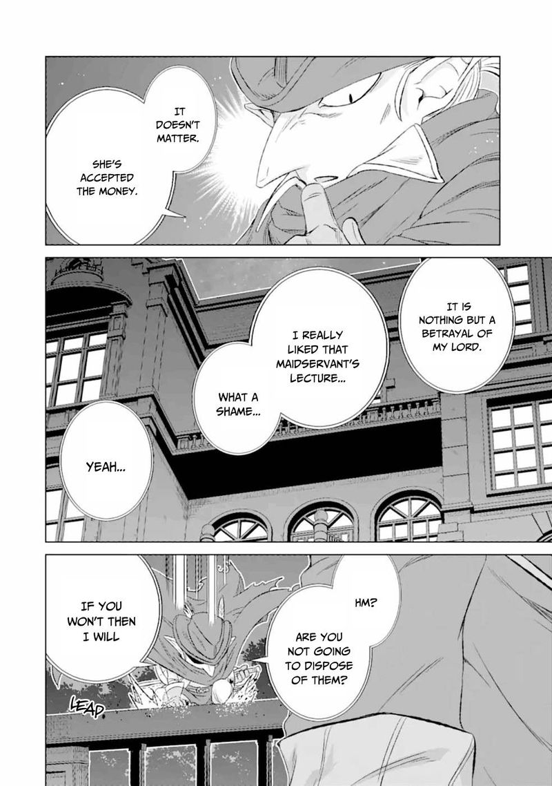 Sekai De Tada Hitori No Mamono Tsukai Tenshoku Shitara Maou Ni Machigawaremashita 29 45