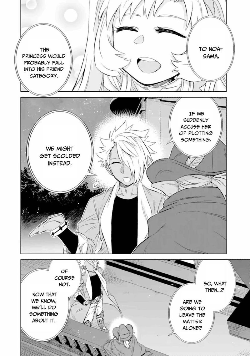 Sekai De Tada Hitori No Mamono Tsukai Tenshoku Shitara Maou Ni Machigawaremashita 29 47