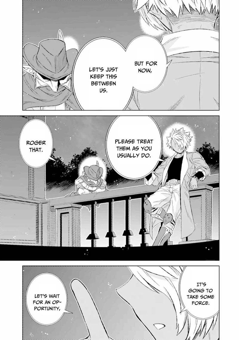 Sekai De Tada Hitori No Mamono Tsukai Tenshoku Shitara Maou Ni Machigawaremashita 29 48
