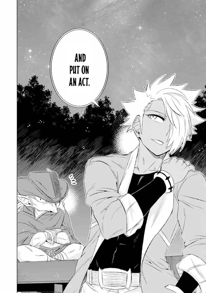 Sekai De Tada Hitori No Mamono Tsukai Tenshoku Shitara Maou Ni Machigawaremashita 29 49