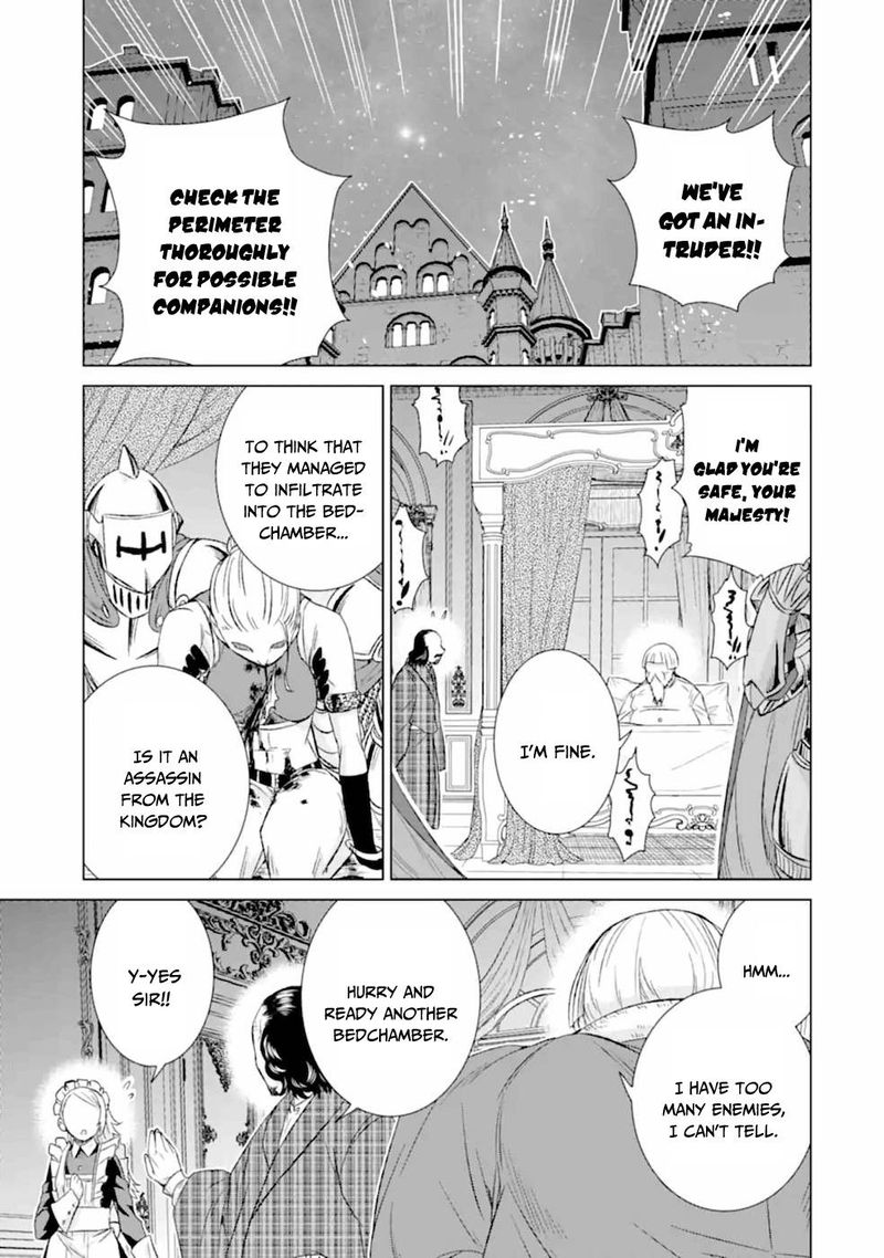 Sekai De Tada Hitori No Mamono Tsukai Tenshoku Shitara Maou Ni Machigawaremashita 29 50