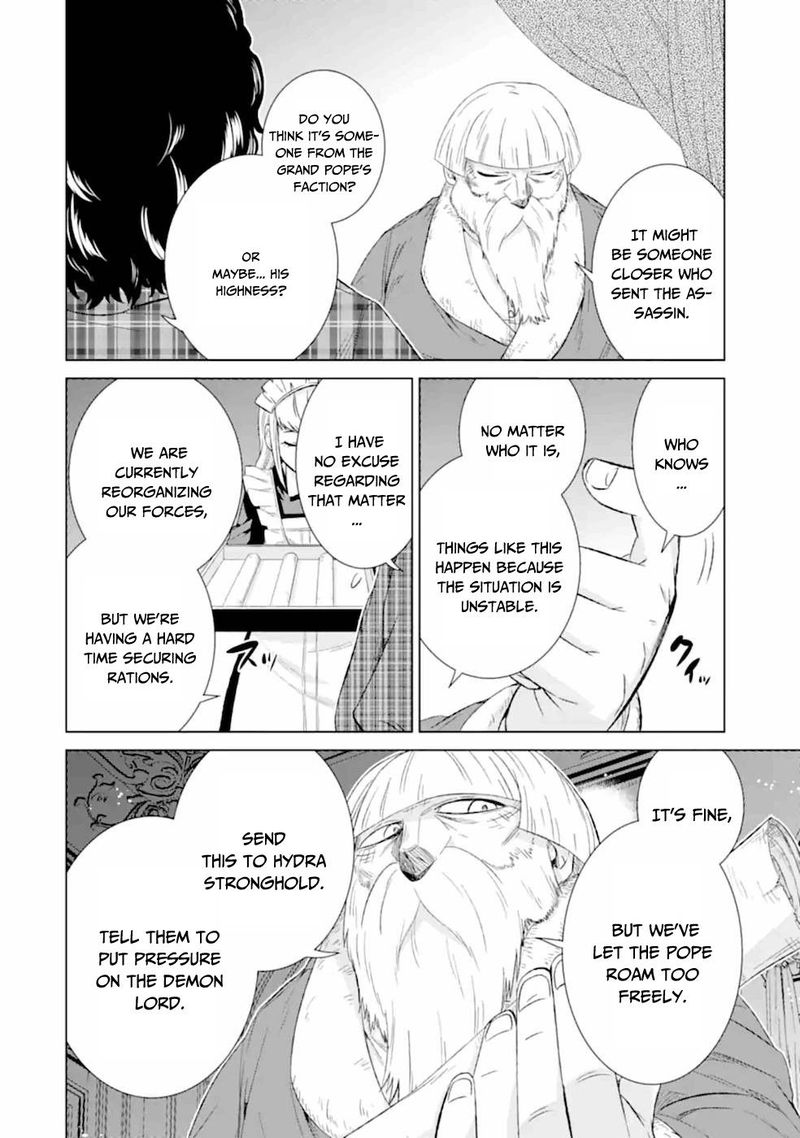 Sekai De Tada Hitori No Mamono Tsukai Tenshoku Shitara Maou Ni Machigawaremashita 29 51