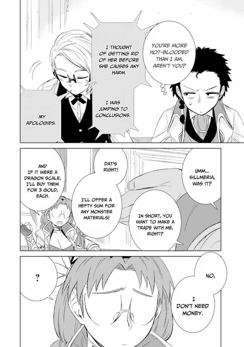 Sekai De Tada Hitori No Mamono Tsukai Tenshoku Shitara Maou Ni Machigawaremashita 29 7