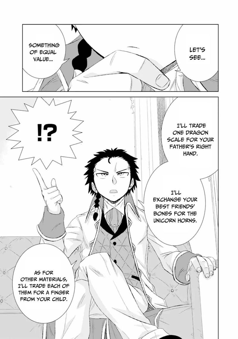 Sekai De Tada Hitori No Mamono Tsukai Tenshoku Shitara Maou Ni Machigawaremashita 29 8