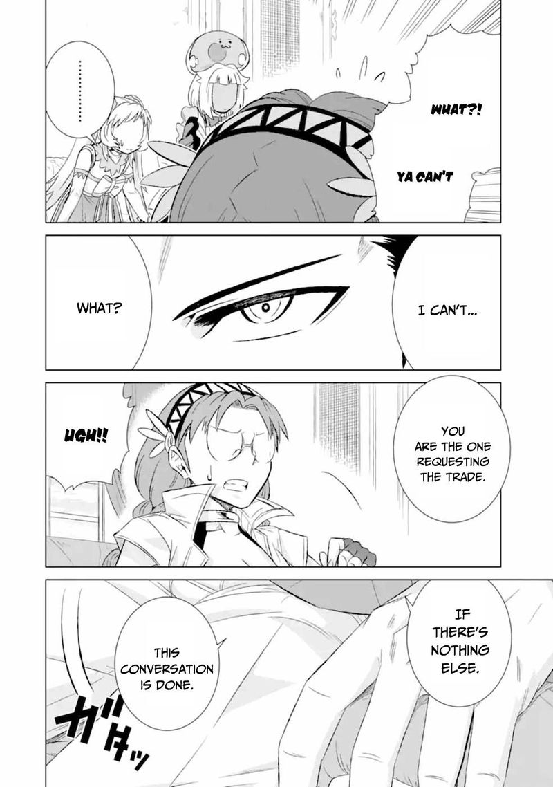 Sekai De Tada Hitori No Mamono Tsukai Tenshoku Shitara Maou Ni Machigawaremashita 29 9