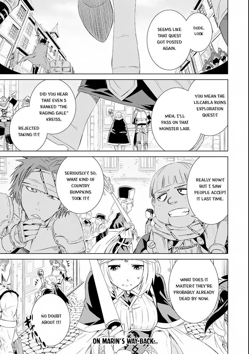 Sekai De Tada Hitori No Mamono Tsukai Tenshoku Shitara Maou Ni Machigawaremashita 3 1