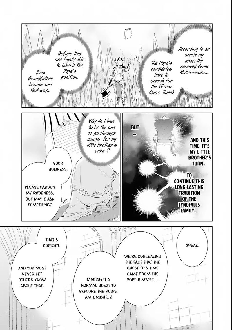 Sekai De Tada Hitori No Mamono Tsukai Tenshoku Shitara Maou Ni Machigawaremashita 3 10