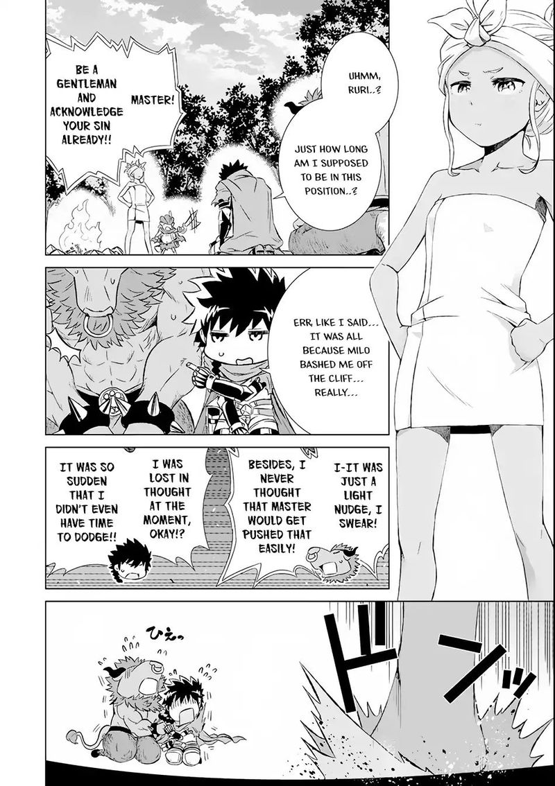 Sekai De Tada Hitori No Mamono Tsukai Tenshoku Shitara Maou Ni Machigawaremashita 3 13