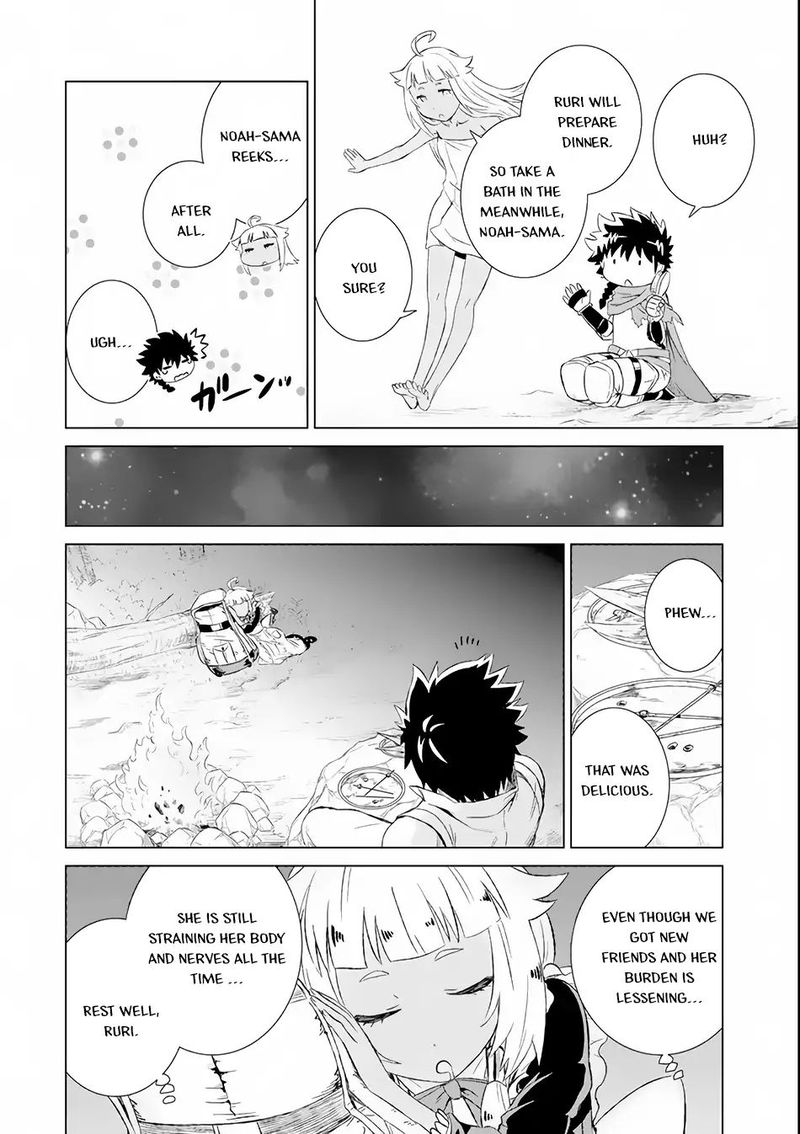 Sekai De Tada Hitori No Mamono Tsukai Tenshoku Shitara Maou Ni Machigawaremashita 3 19