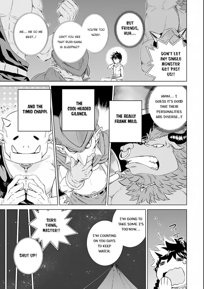 Sekai De Tada Hitori No Mamono Tsukai Tenshoku Shitara Maou Ni Machigawaremashita 3 20