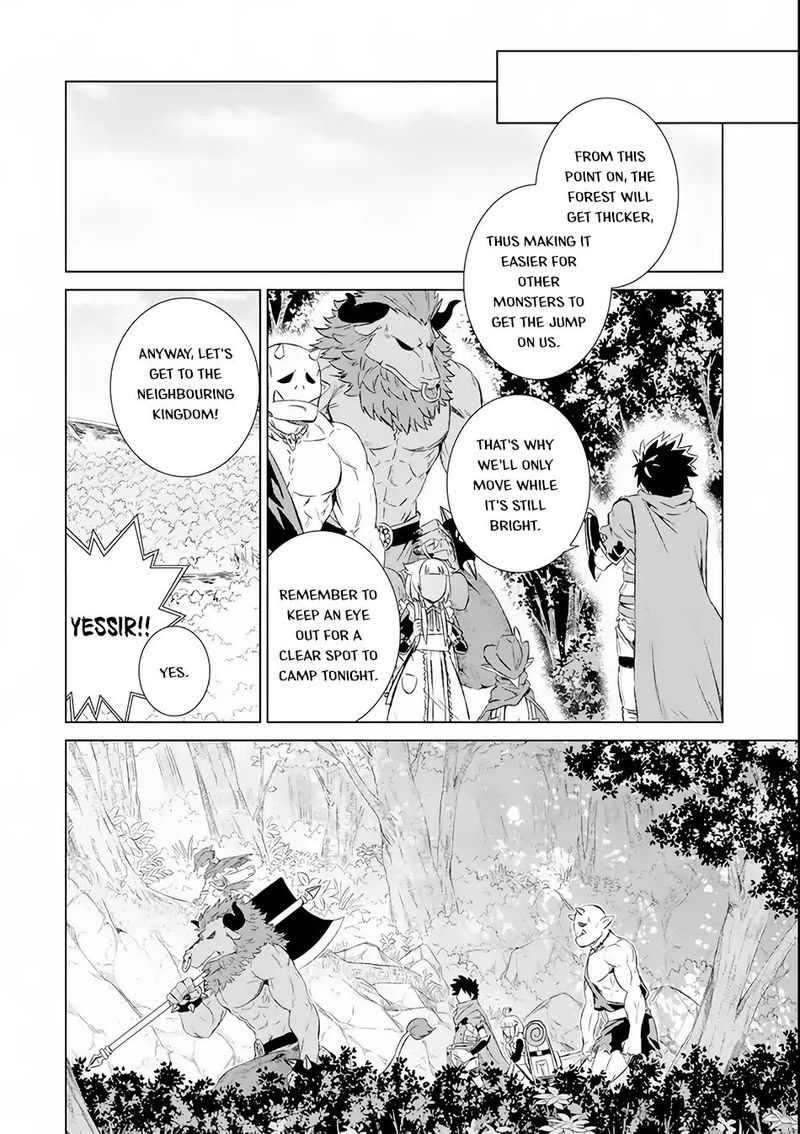Sekai De Tada Hitori No Mamono Tsukai Tenshoku Shitara Maou Ni Machigawaremashita 3 21