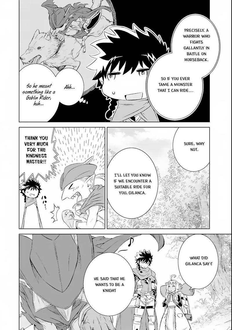 Sekai De Tada Hitori No Mamono Tsukai Tenshoku Shitara Maou Ni Machigawaremashita 3 23