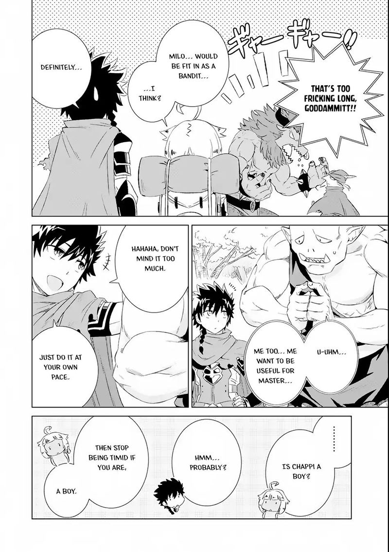 Sekai De Tada Hitori No Mamono Tsukai Tenshoku Shitara Maou Ni Machigawaremashita 3 25