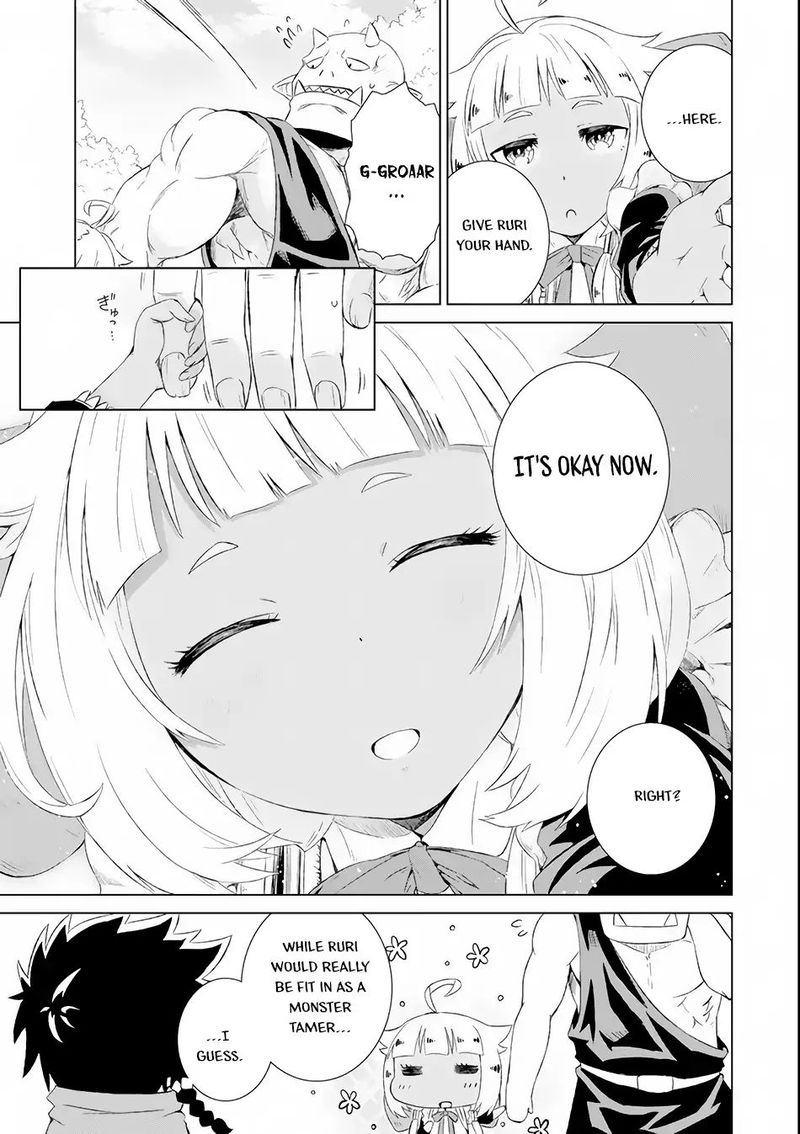 Sekai De Tada Hitori No Mamono Tsukai Tenshoku Shitara Maou Ni Machigawaremashita 3 26