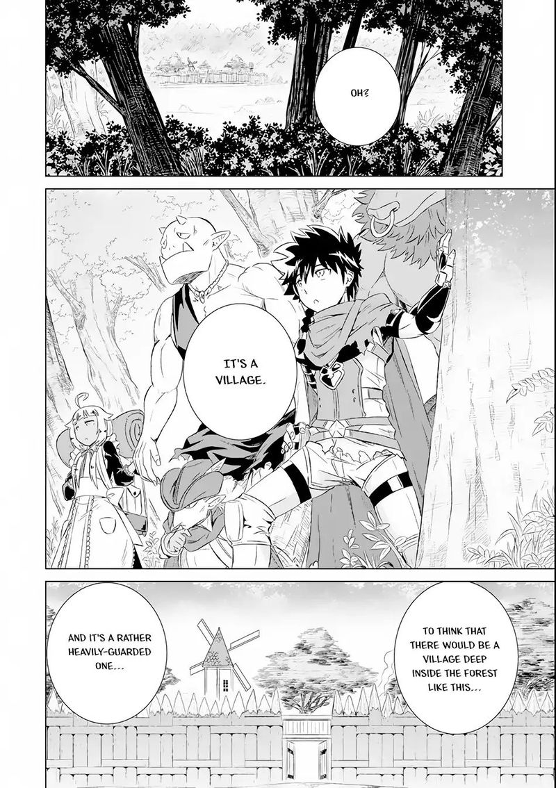 Sekai De Tada Hitori No Mamono Tsukai Tenshoku Shitara Maou Ni Machigawaremashita 3 27