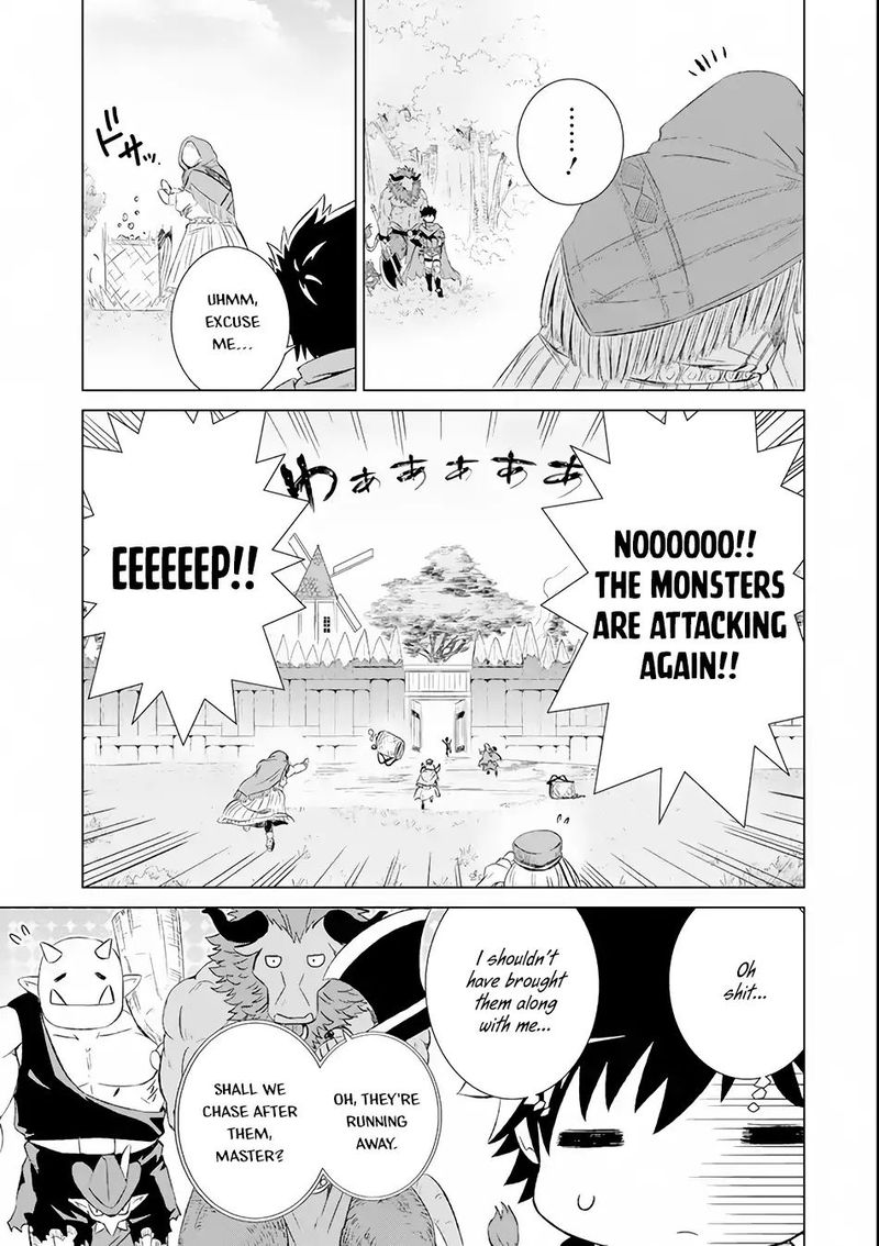 Sekai De Tada Hitori No Mamono Tsukai Tenshoku Shitara Maou Ni Machigawaremashita 3 28