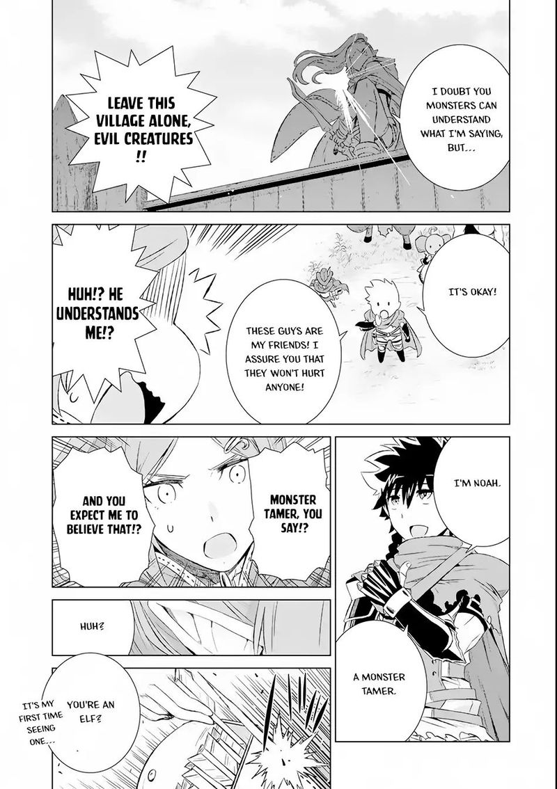 Sekai De Tada Hitori No Mamono Tsukai Tenshoku Shitara Maou Ni Machigawaremashita 3 30