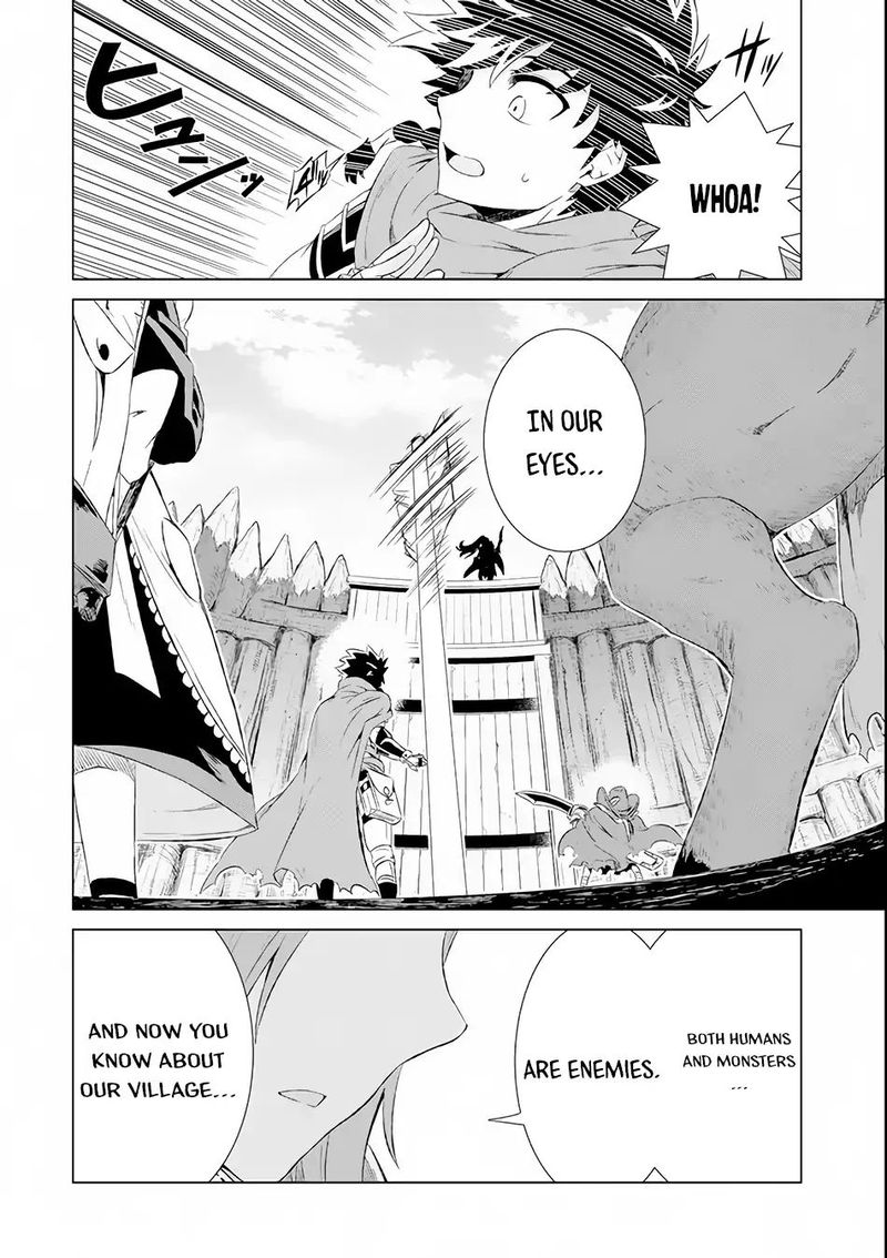 Sekai De Tada Hitori No Mamono Tsukai Tenshoku Shitara Maou Ni Machigawaremashita 3 31