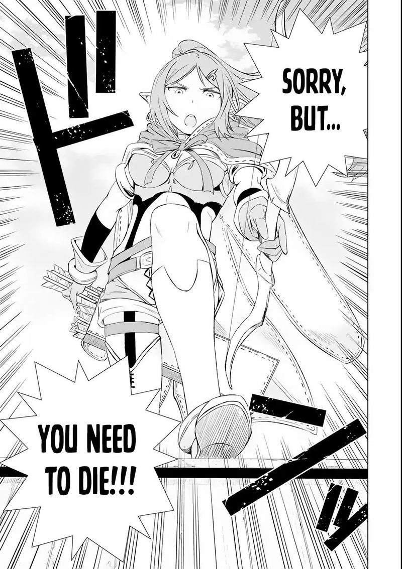 Sekai De Tada Hitori No Mamono Tsukai Tenshoku Shitara Maou Ni Machigawaremashita 3 32