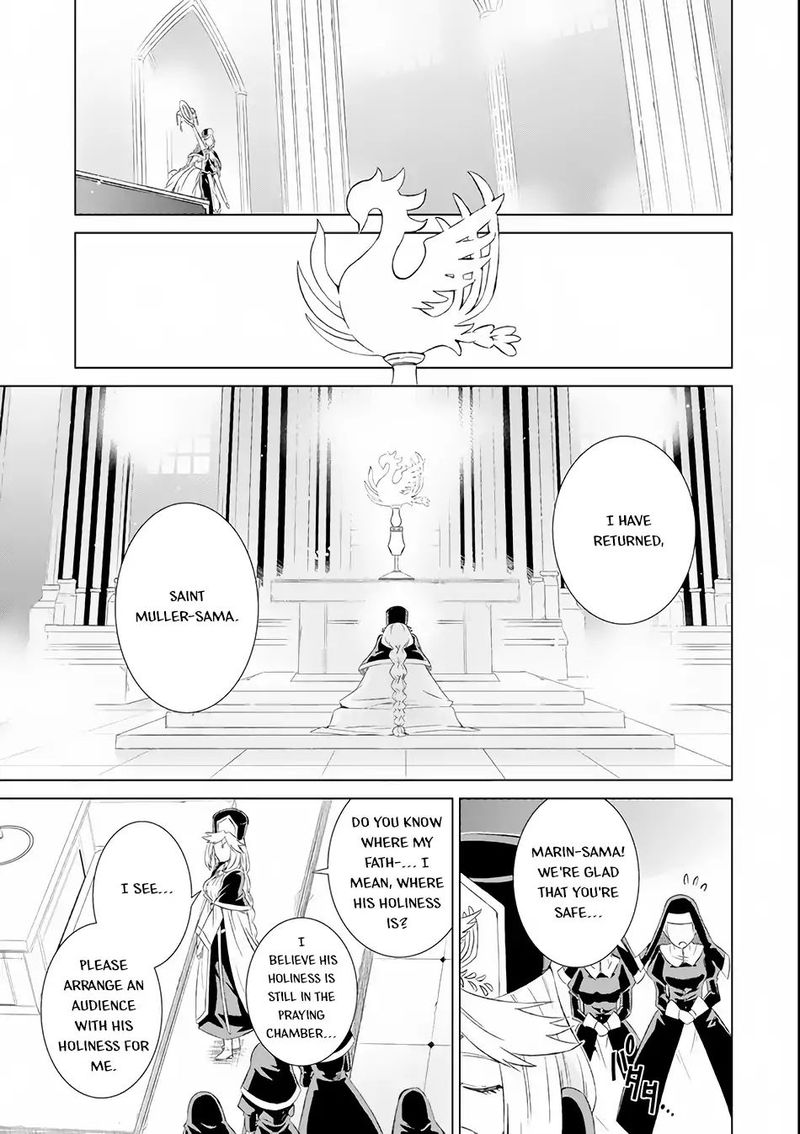 Sekai De Tada Hitori No Mamono Tsukai Tenshoku Shitara Maou Ni Machigawaremashita 3 4