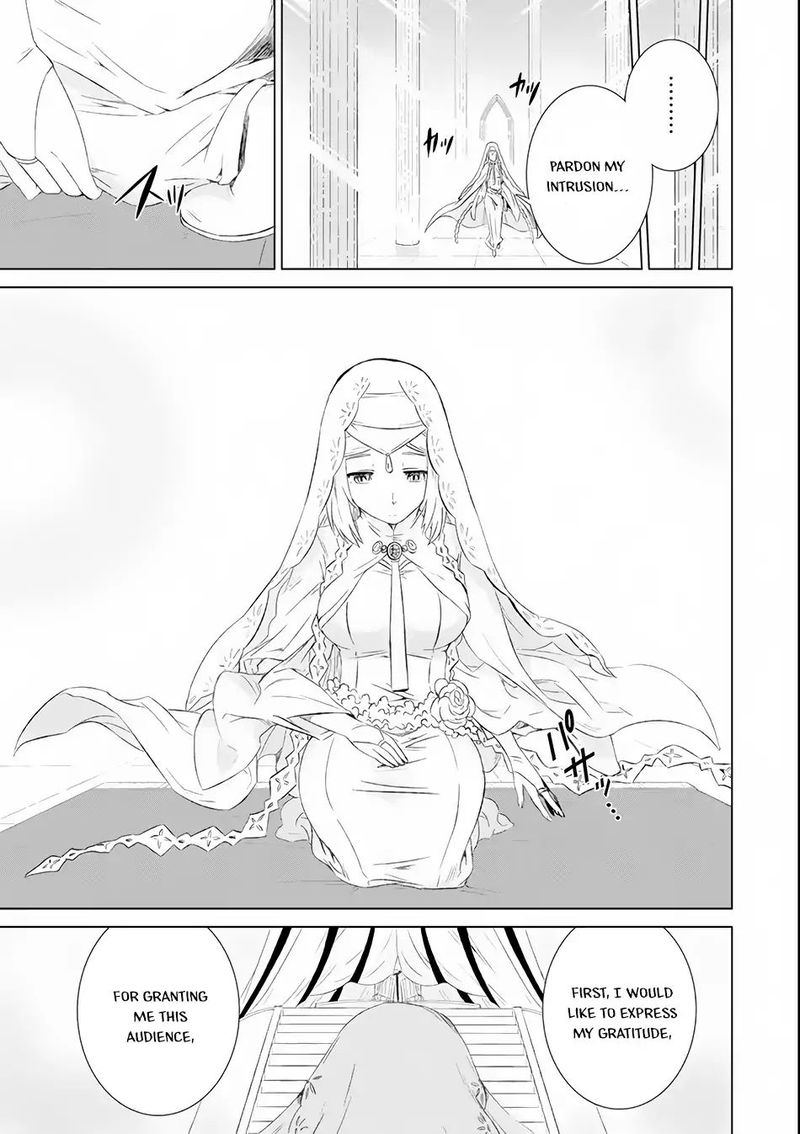 Sekai De Tada Hitori No Mamono Tsukai Tenshoku Shitara Maou Ni Machigawaremashita 3 6
