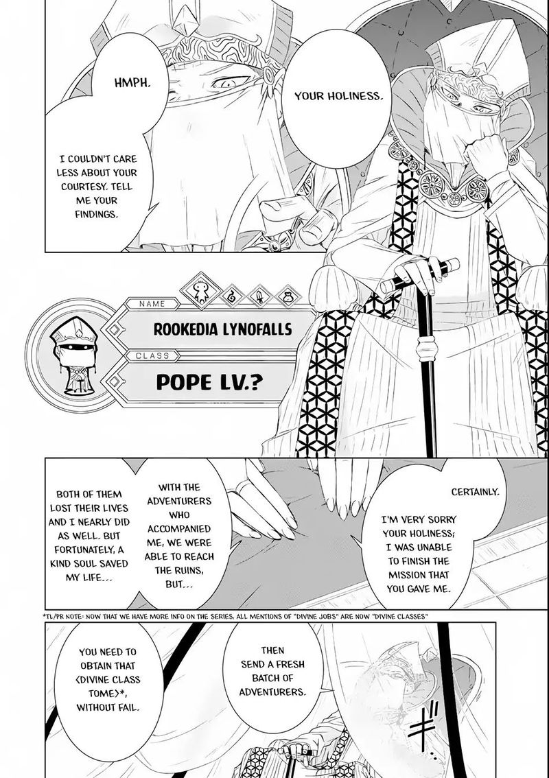 Sekai De Tada Hitori No Mamono Tsukai Tenshoku Shitara Maou Ni Machigawaremashita 3 7