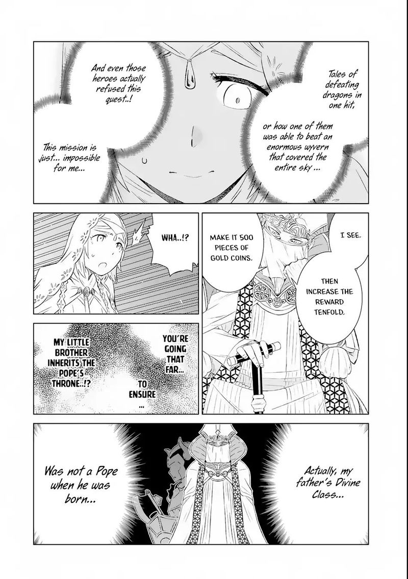 Sekai De Tada Hitori No Mamono Tsukai Tenshoku Shitara Maou Ni Machigawaremashita 3 9