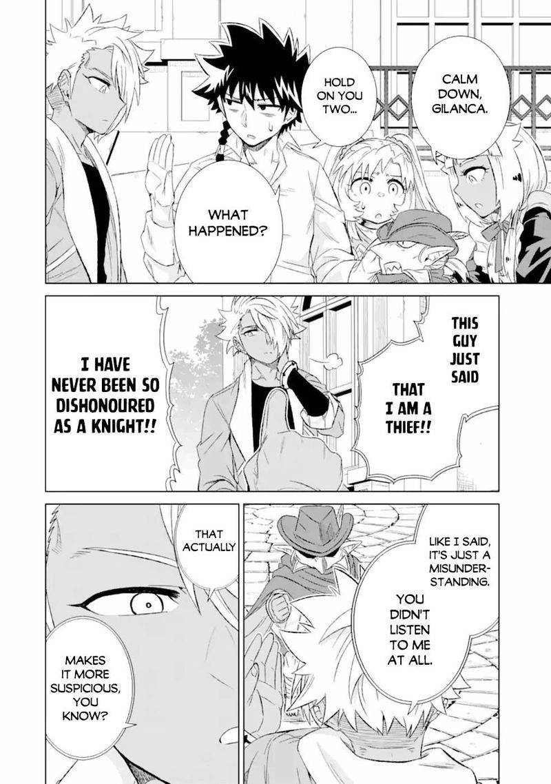 Sekai De Tada Hitori No Mamono Tsukai Tenshoku Shitara Maou Ni Machigawaremashita 30 10