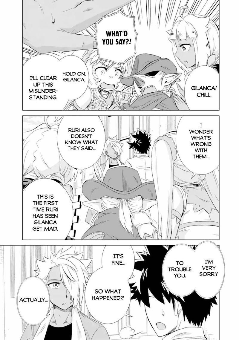 Sekai De Tada Hitori No Mamono Tsukai Tenshoku Shitara Maou Ni Machigawaremashita 30 11