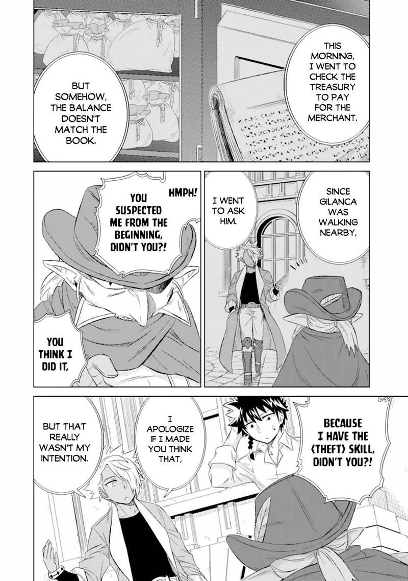 Sekai De Tada Hitori No Mamono Tsukai Tenshoku Shitara Maou Ni Machigawaremashita 30 12