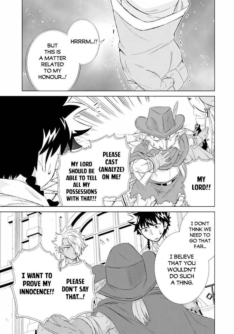 Sekai De Tada Hitori No Mamono Tsukai Tenshoku Shitara Maou Ni Machigawaremashita 30 13