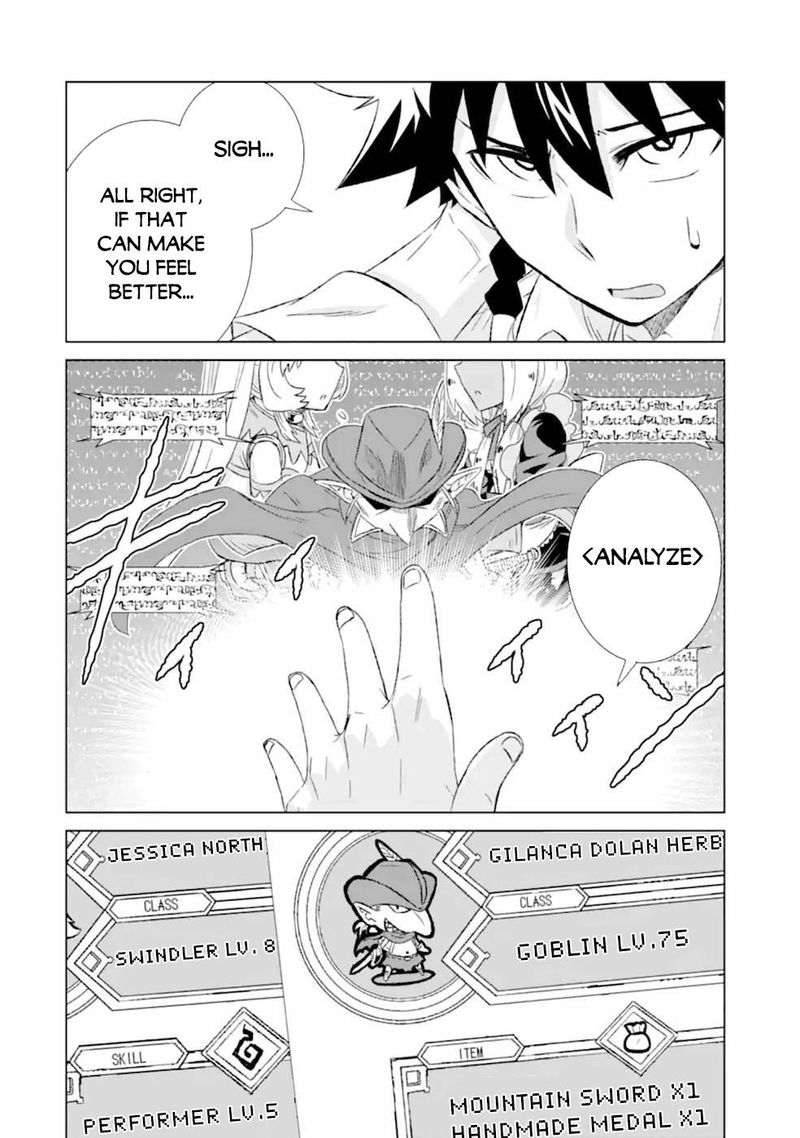 Sekai De Tada Hitori No Mamono Tsukai Tenshoku Shitara Maou Ni Machigawaremashita 30 14