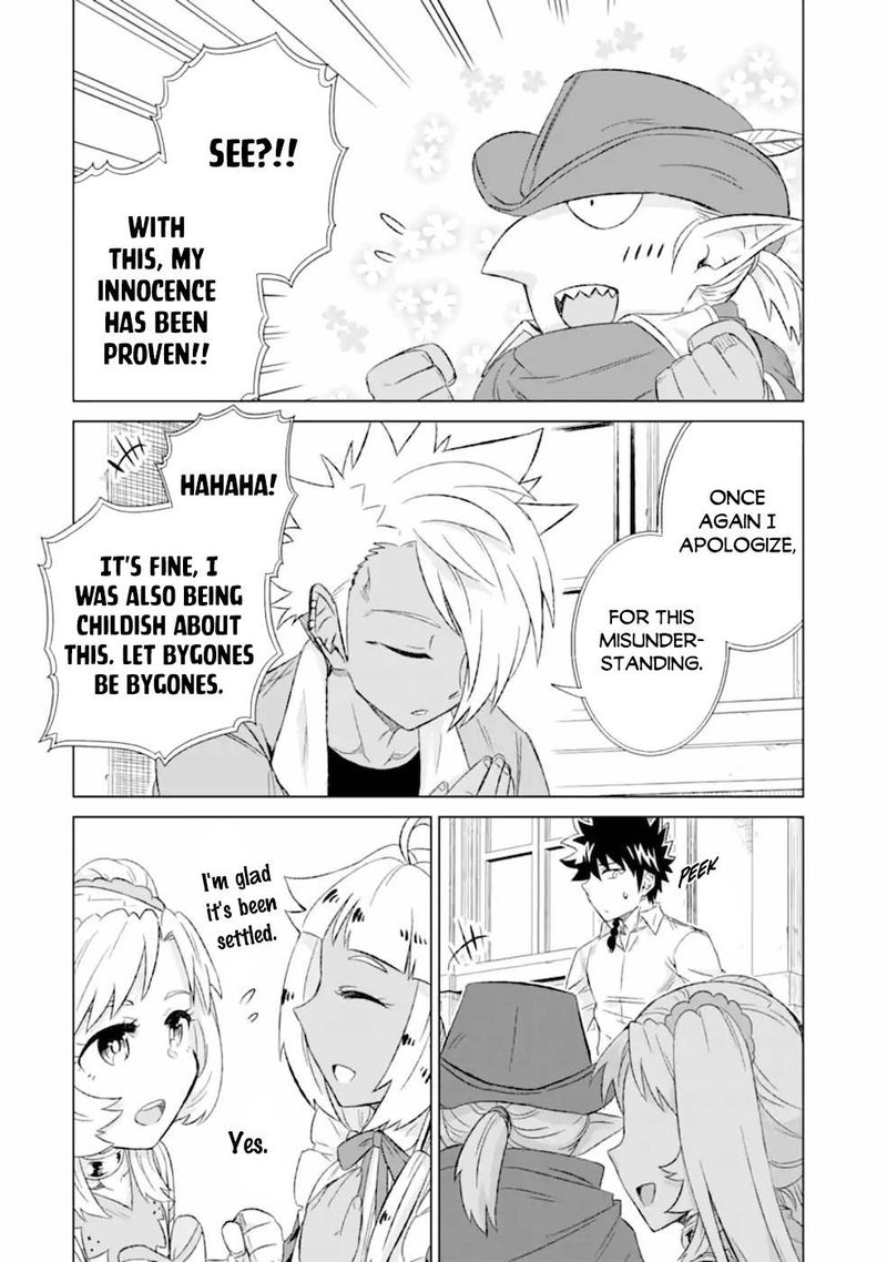 Sekai De Tada Hitori No Mamono Tsukai Tenshoku Shitara Maou Ni Machigawaremashita 30 16
