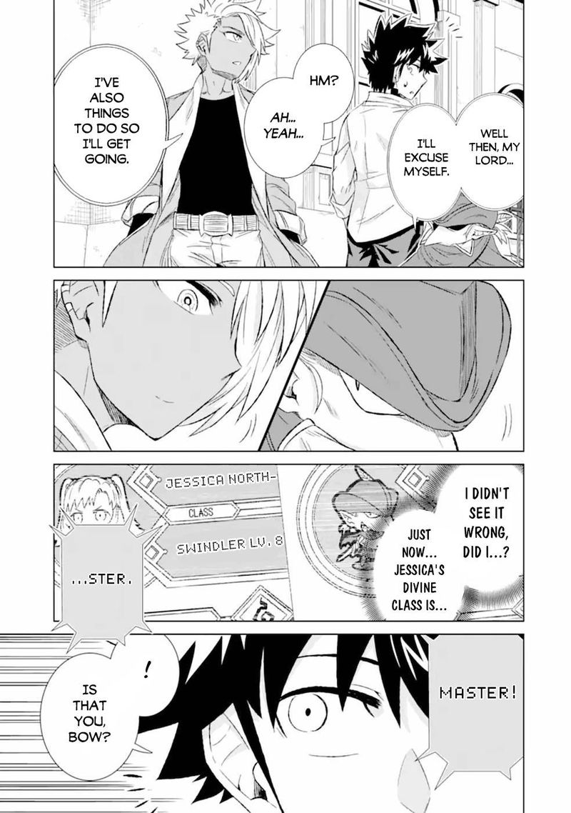 Sekai De Tada Hitori No Mamono Tsukai Tenshoku Shitara Maou Ni Machigawaremashita 30 17