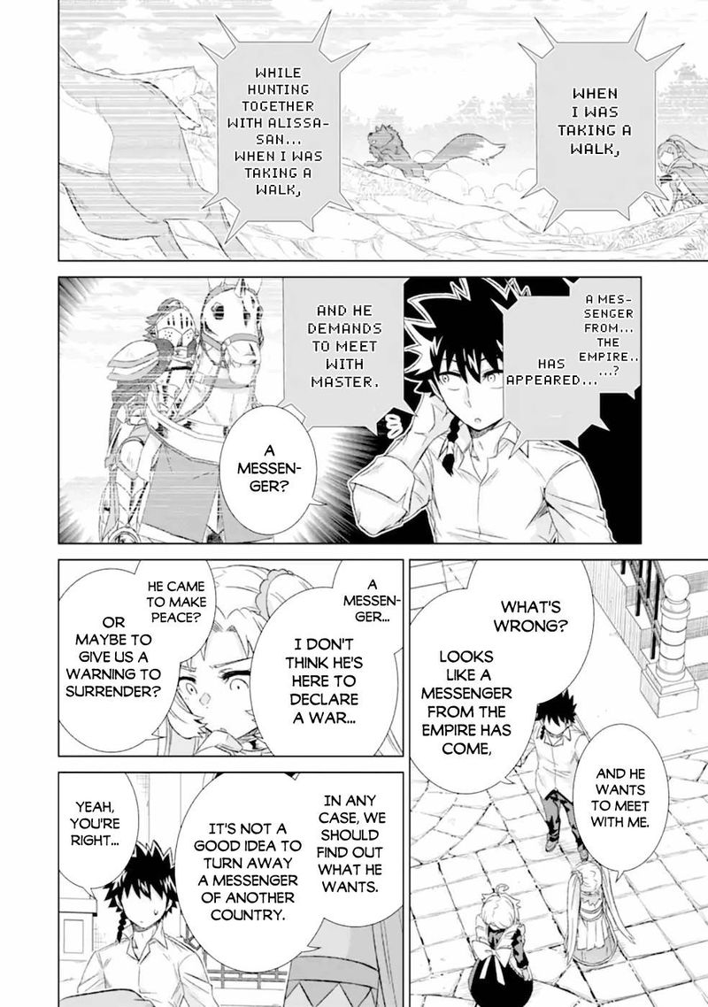 Sekai De Tada Hitori No Mamono Tsukai Tenshoku Shitara Maou Ni Machigawaremashita 30 18