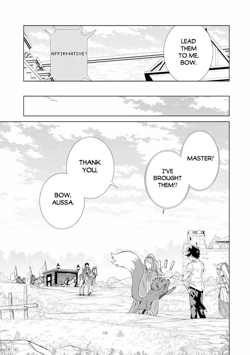 Sekai De Tada Hitori No Mamono Tsukai Tenshoku Shitara Maou Ni Machigawaremashita 30 19