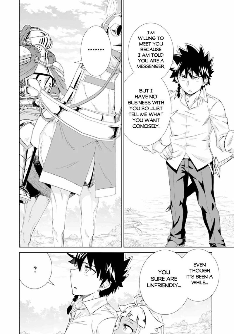 Sekai De Tada Hitori No Mamono Tsukai Tenshoku Shitara Maou Ni Machigawaremashita 30 20