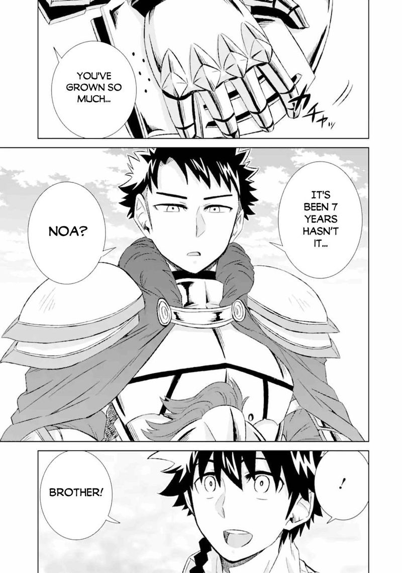 Sekai De Tada Hitori No Mamono Tsukai Tenshoku Shitara Maou Ni Machigawaremashita 30 21