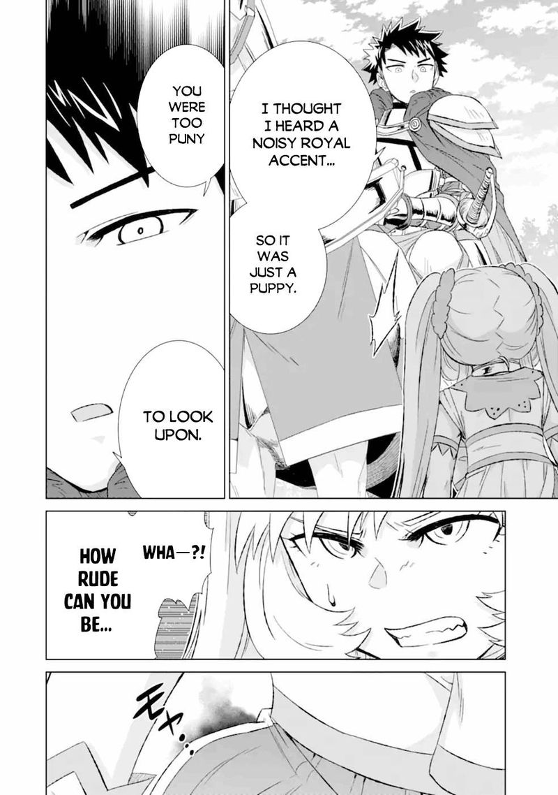 Sekai De Tada Hitori No Mamono Tsukai Tenshoku Shitara Maou Ni Machigawaremashita 30 24